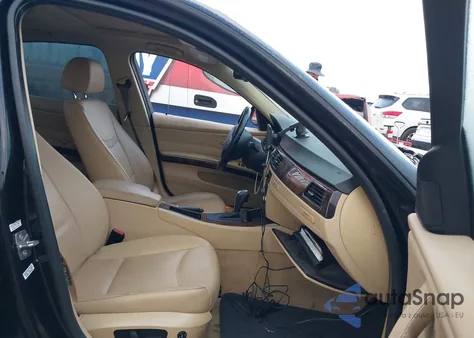 2011 BMW 328I from USA, damaged, VIN WBAPH5C51BA445336